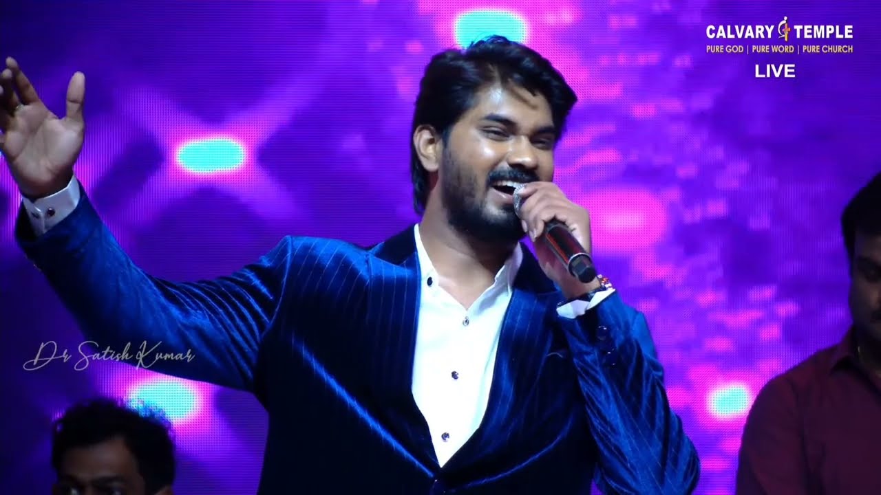 ప్రేమించెదన్ అధికముగాఆరాధింతున్ ఆసక్తితో |Preminchedhan Adhikamugaa Song | #saahusprince #satish