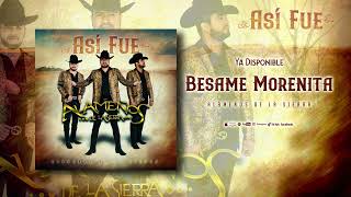 Los Alameños de la sierra - Besame Morenita / Album 2022