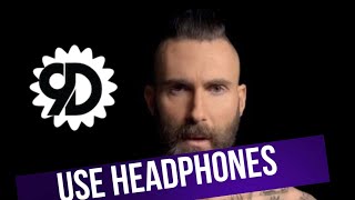 Maroon 5 - Memories [9D AUDIO | NOT 8D ] | 9D 