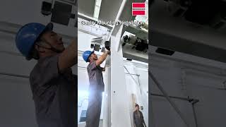 Gantry Mounting