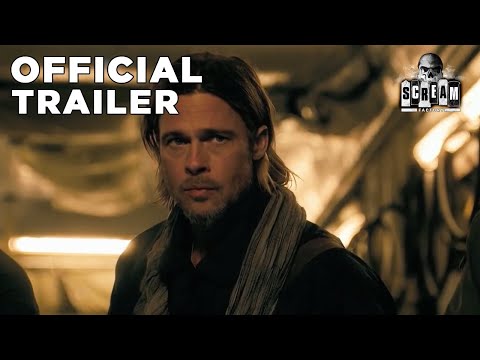 World War Z Official Trailer 2013 