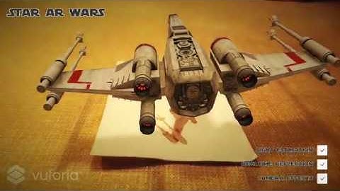 Vuforia - Testing out custom light estimation and real-time reflections