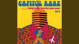 洋楽 Various / Capital Rare vol. 2 V.A. / Capitol Rare Vol. 2 (Funky Notes From The West Coast