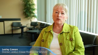 SmartDraw: An Entrepreneur’s Secret to Success. An Interview with Lesley Cowan