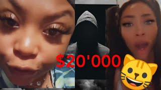 Tommie Lee ask for Shekinah s help to get her IG page back