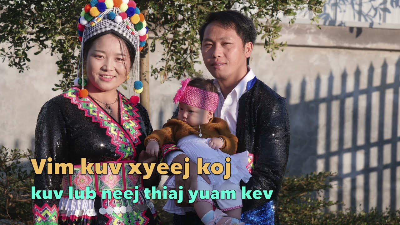 Vim kuv xyeej koj kuv neej thiaj yuam kev 1/14/2022