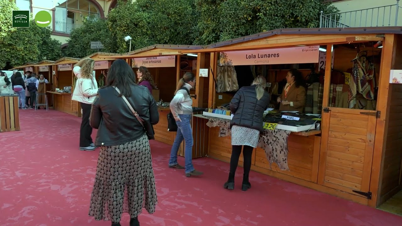 Noticia Plazo abierto para participar en la Feria Provincial de Mujeres ...