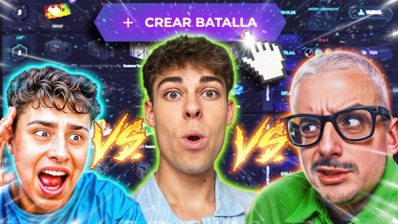 🏆RickyEdit & MateoZ VS Niico (RUINA MAXIMA) + SORTEO | SKINCLUB