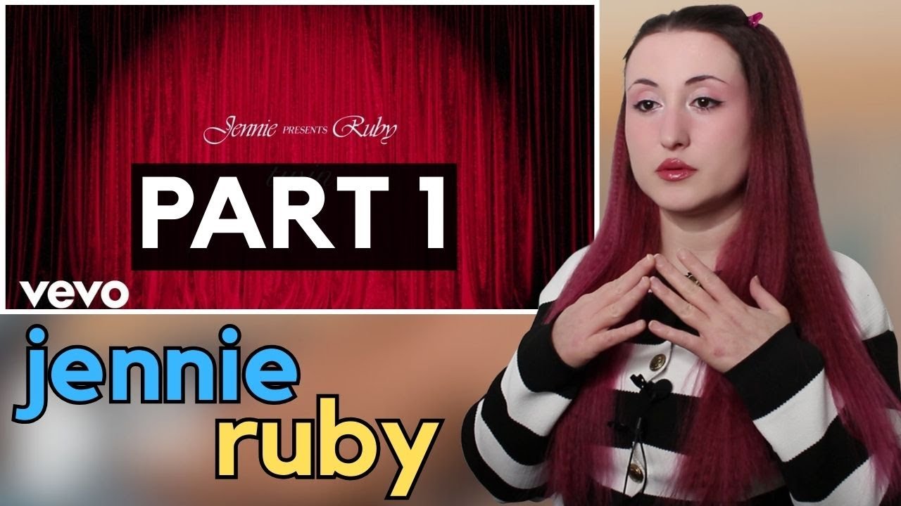 JENNIE - with the IE (way up) & start a war & Seoul City & twin & Damn Right Tepki | KPOP REACTION