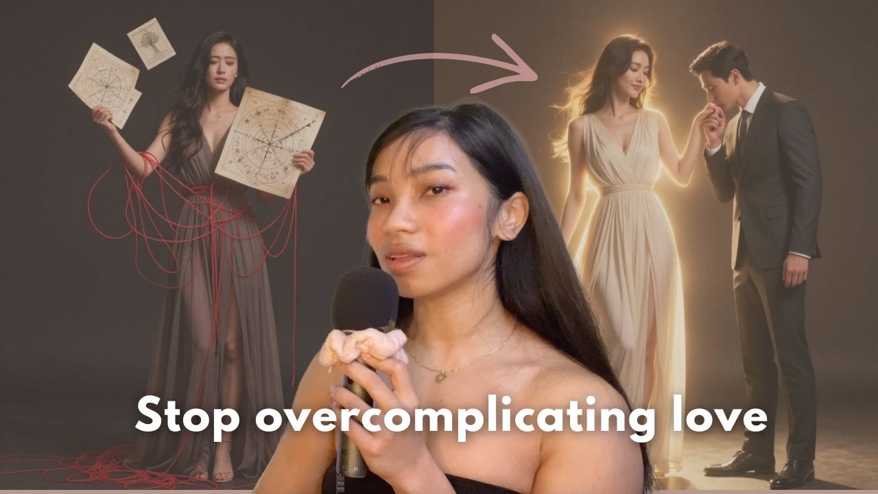 How to attract your dream husband in 13 minutes. (simplified)