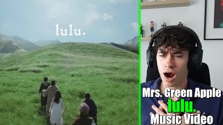 Their Most Beautiful Song? Mrs. Green Applelulu.official Music Video Reaction