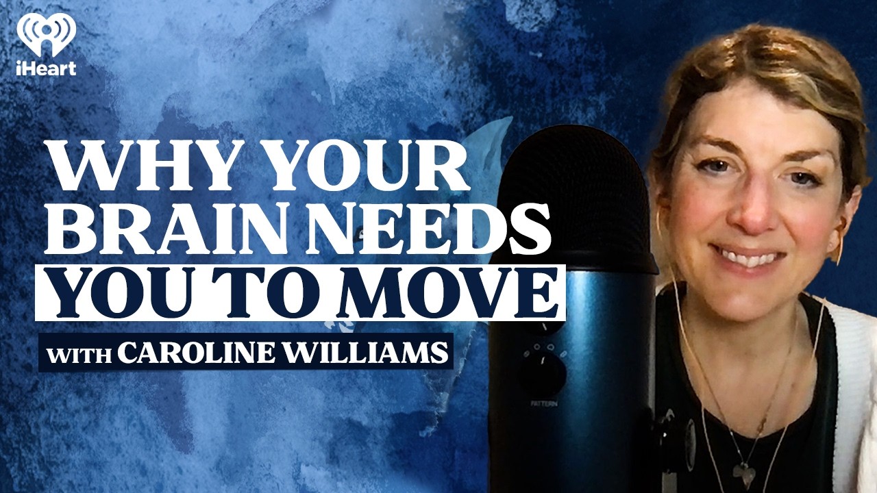 Move Your Body, Free Your Mind: The Science of Movement with Caroline Williams | The One You Feed