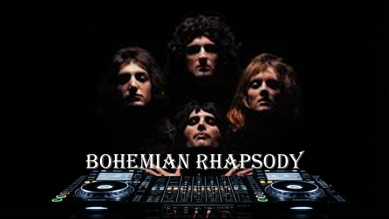 Bohemian Rhapsody ( EDM /Techno / Synthwave / Choral 2026 ) (Tomorrowland Mainstage Vibes)