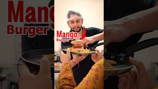 Aaj bnaya Mango Burger #tamannapraveenvlogs #food