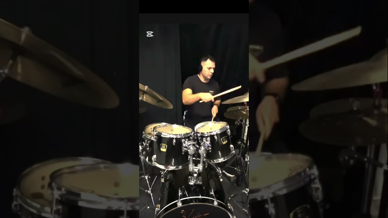 Chain reaction Drumcover  (Dave Weckl)