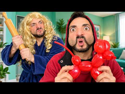 MERCURI_88 – Funniest Family Shorts | Try Not To Laugh Challenge
