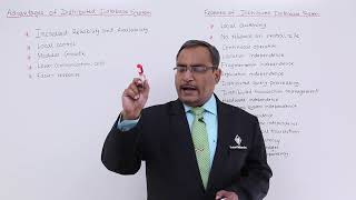 DBMS - Advantages of Distributed Database System