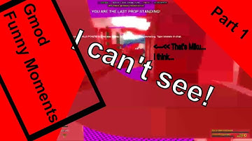 ERRORS EVERYWHERE! | Gmod funny moments part 1