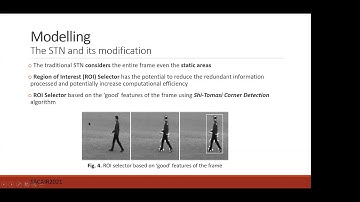 Future Frame Prediction in Transformation Space using good STN