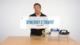 SCUBAPRO Synergy 2 Trufit Dive Mask