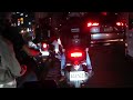 sabayan nyo ko mag motorcycle sa gabi(chill lang)