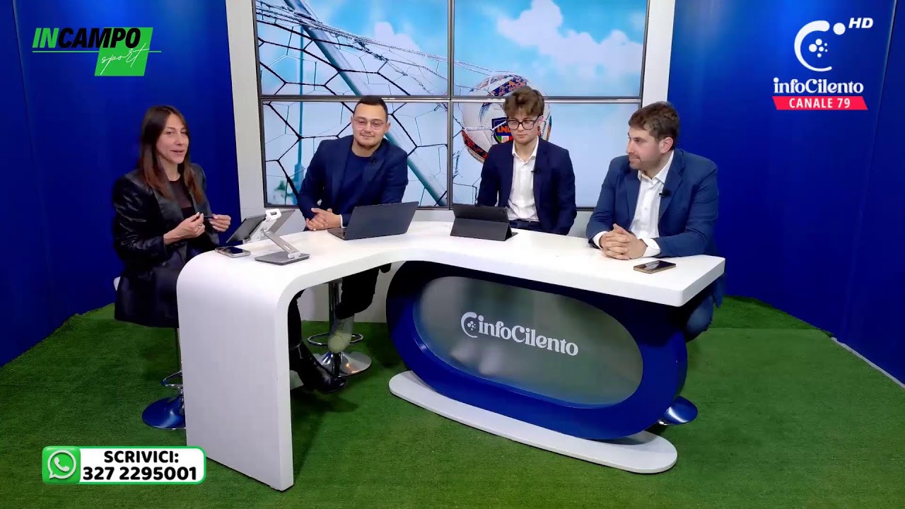 InCampo del 13 aprile 2026