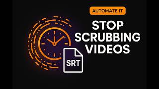 How I Finally Got SRT Files from the YouTube Data API (Undocumented Fix)