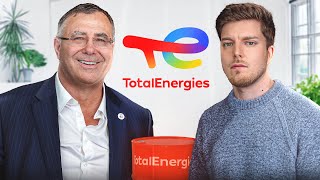 20 minutes with TotalEnergies CEO: Patrick Pouyanné