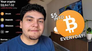 What 5 A Day Into Bitcoin Can Do 538 Days In