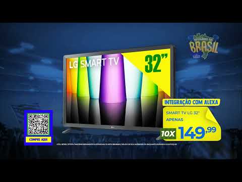 PROMOÇÃO SMART TV E MICRO-ONDAS | SETEMBRO DO BR HAVAN - PROMOÇÃO SMART TV E MICRO-ONDAS | SETEMBRO DO BR HAVAN