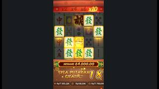 BONGKAR LAGI 280JT⁉️ POLA MAHJONG WAYS 1 HARI INI 🔥 TRIK POLA MAHJONG WAYS 1 📌 MAHJONG WAYS 1