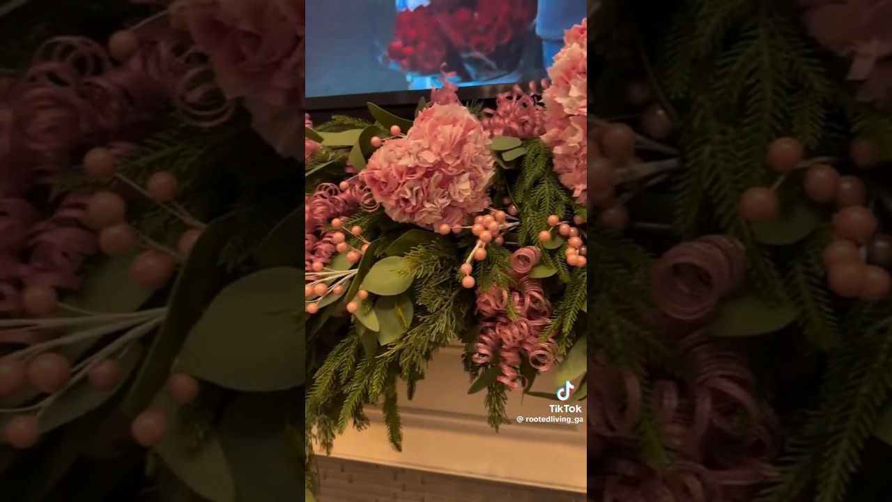 Easy Styrofoam Heart Crafts.  Cute Valentines.  