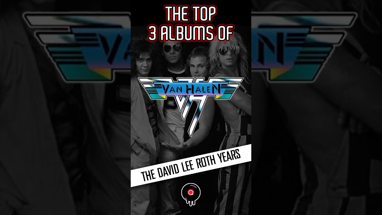 How Van Halen Changed the Game with These 3 Albums!