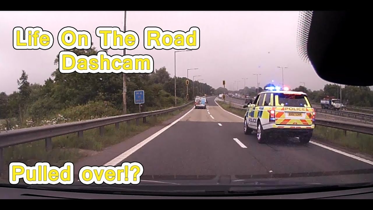 UK DASH CAM | Life On The Road Video #008 - YouTube