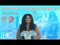 Nathalie's Gastric Sleeve Surgery Journey | Weight Loss Surgery Turkey