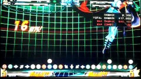 MVC3- Magneto Loop Combo