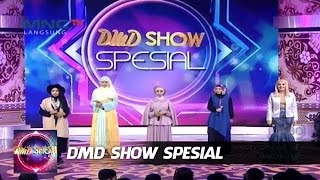 Arti Lebaran menurut Para Fashion Blogger - DMD Show Spesial (9/7)