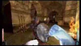 Dark Messiah Trailer New