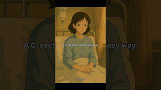 Struggles Of C-Section