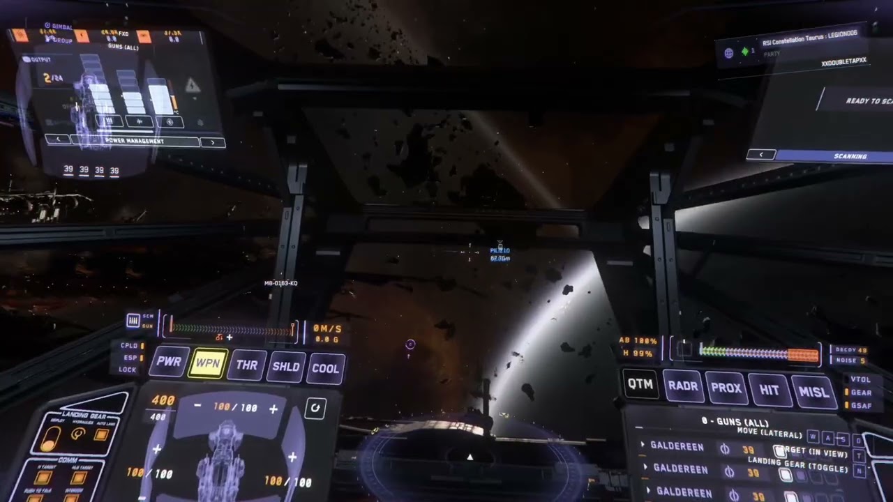 Space Odyssey: Epic Star Map Navigation & Asteroid Field Escape!