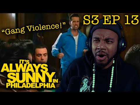 FILMMAKER REACTS It's Always Sunny Season 3 Episode 13: The Gang Gets Whacked (Part 2)