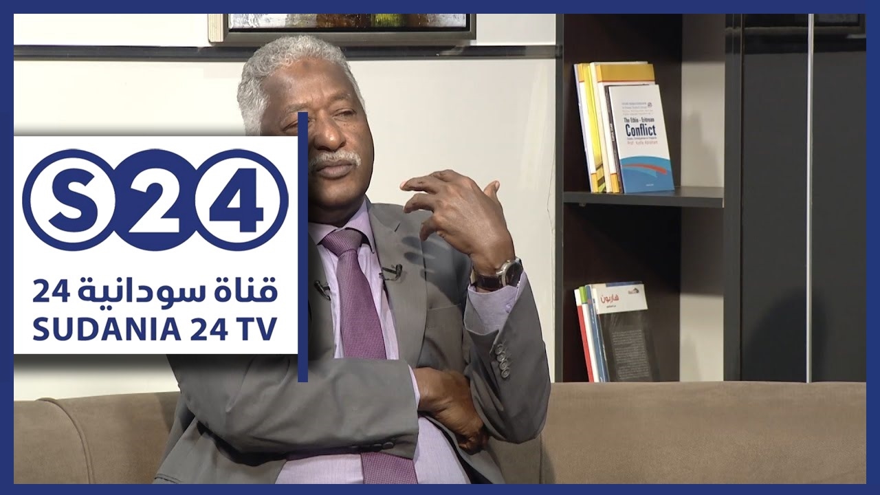 الشاعرأزهري محمد علي - صالون سودانية - حال البلد