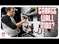 I INSTANTLY got more storage in my garage with a GEARWALL! I INSTANTLY got more storage in my garage with a GEARWALL!