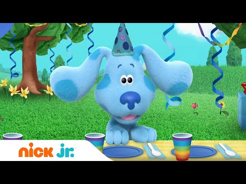 День рождения Бульки | Nick Jr. Россия