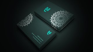 Master Business Card Design: A Step-by-Step Guide in Photoshop & Illustrator