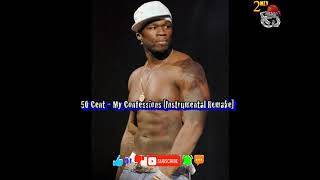 Celebrity 50 Cent - My Confessions [Instrumental Remake] Profile