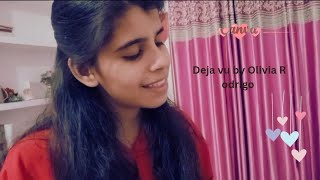 Deja Vu By Olivia Rodrigo Cover Song