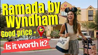 Hotel in Orlando: Ramada by Wyndham Suites Orlando Airport  Free Airport Shuttle