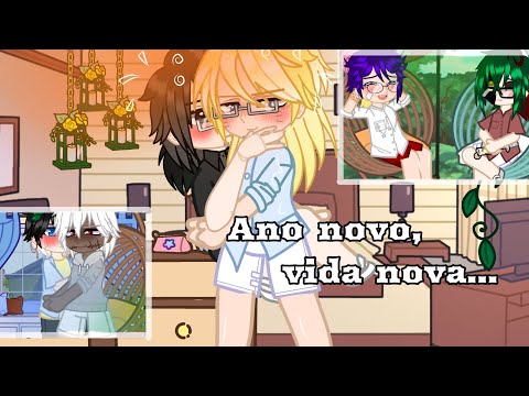 Ano novo, vida nova... [Longa metragem] [BL] {Narusasu, Sakuinohina, Kakuhidan, mais...}