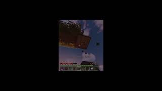When The Evil Hunter Is visible #shorts #minecraft #clipfarm #scary #memes